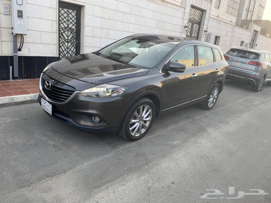 cx9 مازدا 201663230720518273114