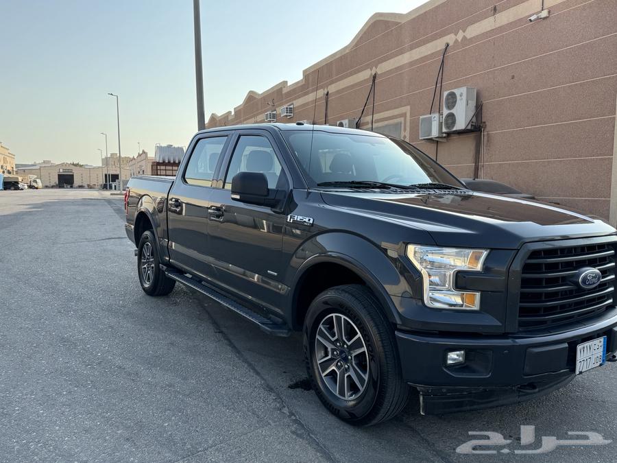 2017 Ford F150 XLT FX463233686504963112