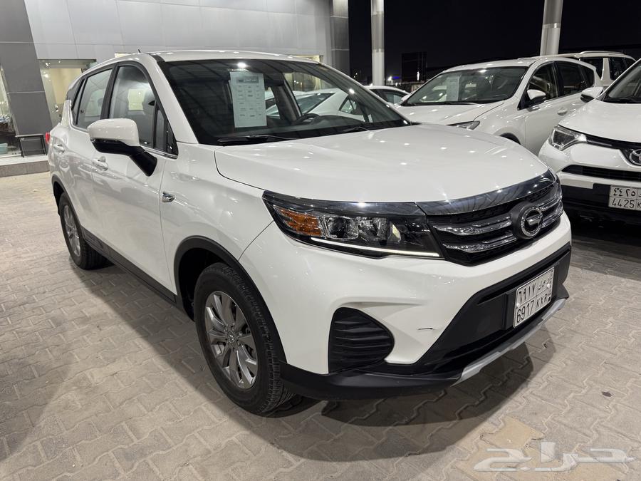 جاك GS3 2023 ممشى قليل63231227017347112