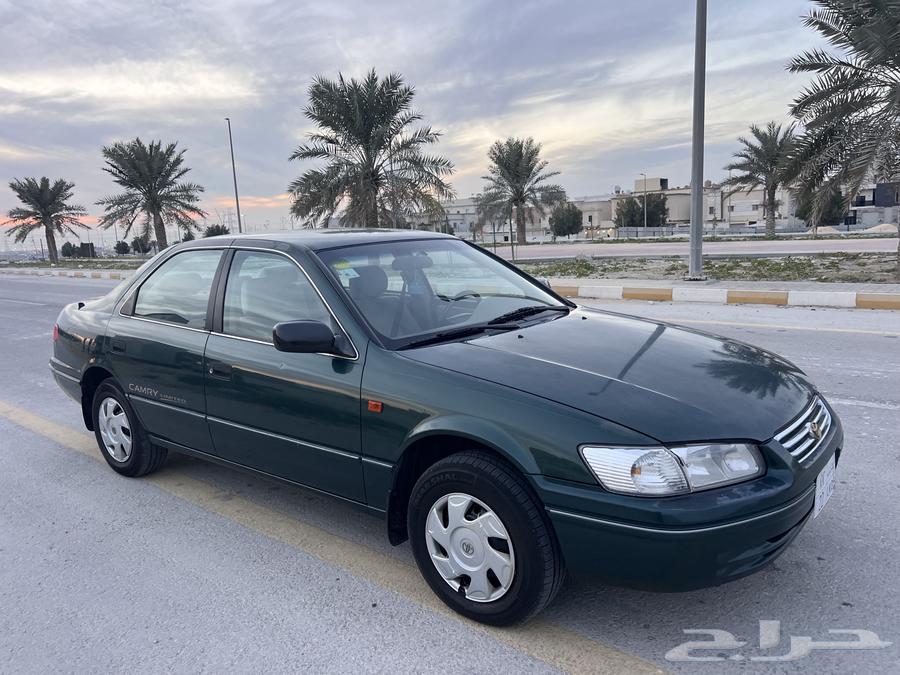 كامري 2002 ليمتد ممشى قليل وكالة (( تم البيع ))632312173349131124
