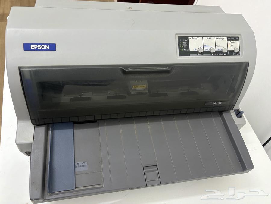 Epson LQ690 printer63158567323137114