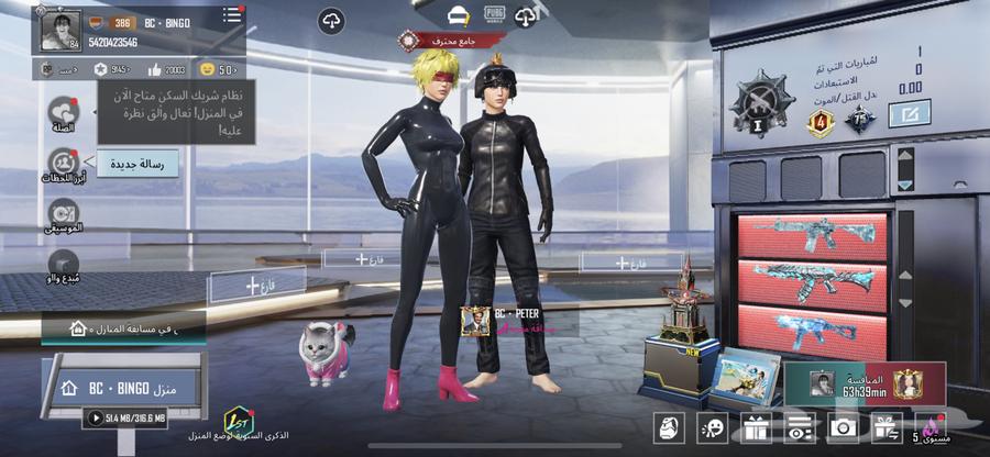 PUBG account level 8463157211797633114