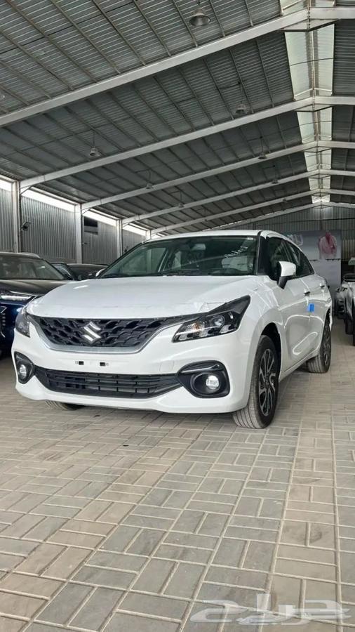 Suzuki Baleno standard and full option 2025 model, cash and installments available63233691678593113