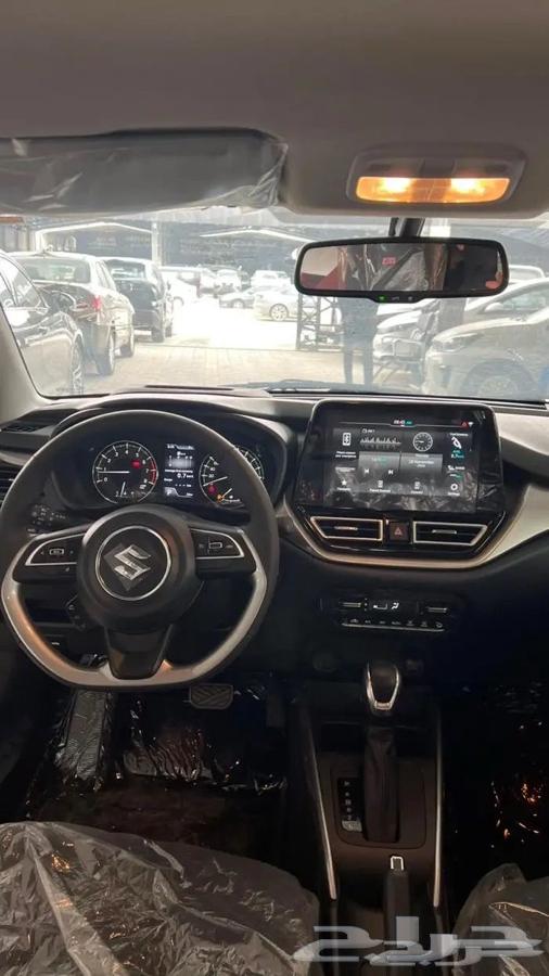 Suzuki Baleno standard and full option 2025 model, cash and installments available63233691678593111