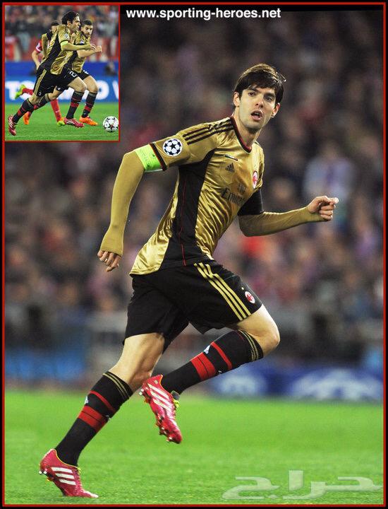 قميص اي سي ميلان الذهبي 2014 جديد AC Milan Gold Jersey New63158542438147114