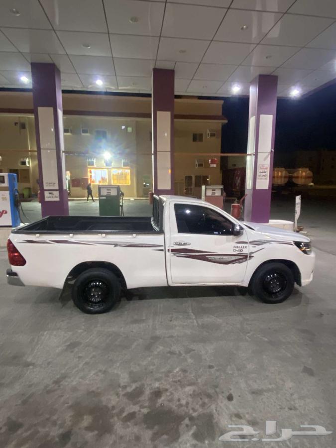 2019 Hilux diesel63234163724290112