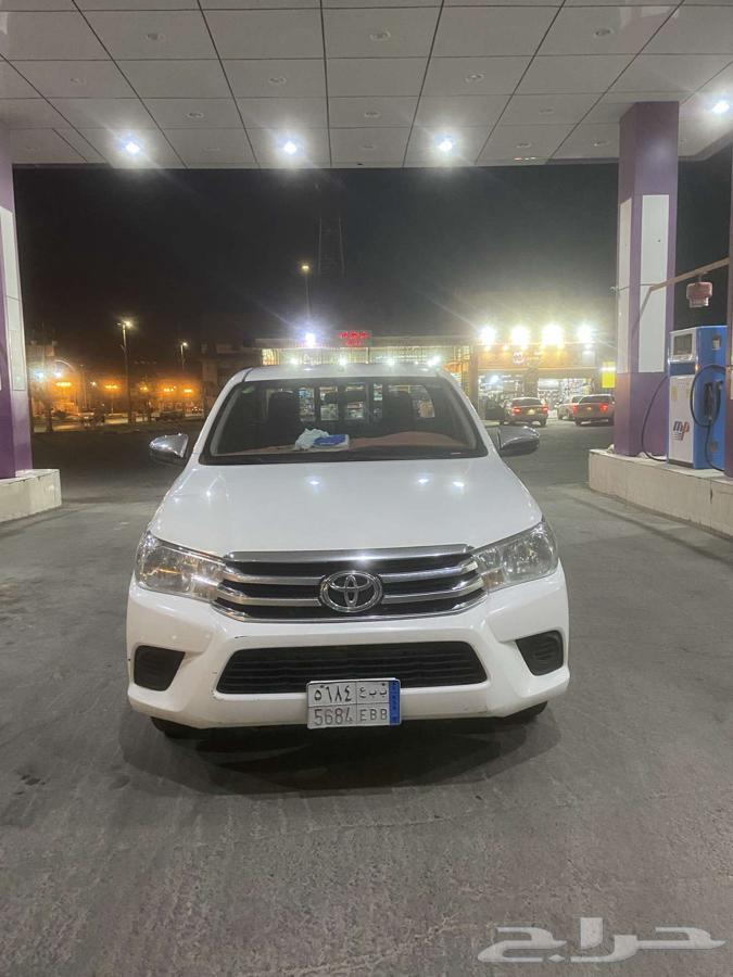 2019 Hilux diesel63234163724290111