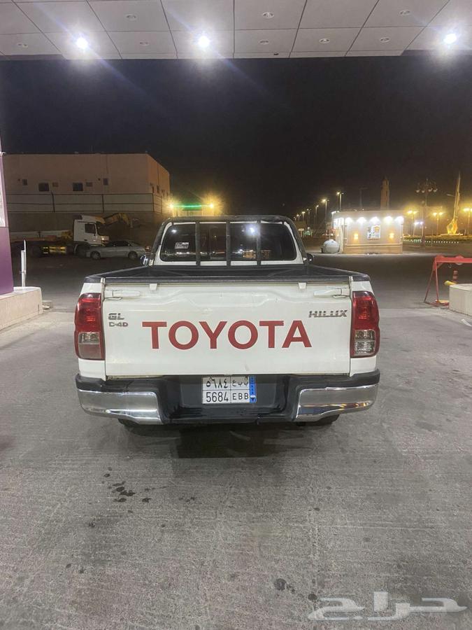 2019 Hilux diesel63234163724290113