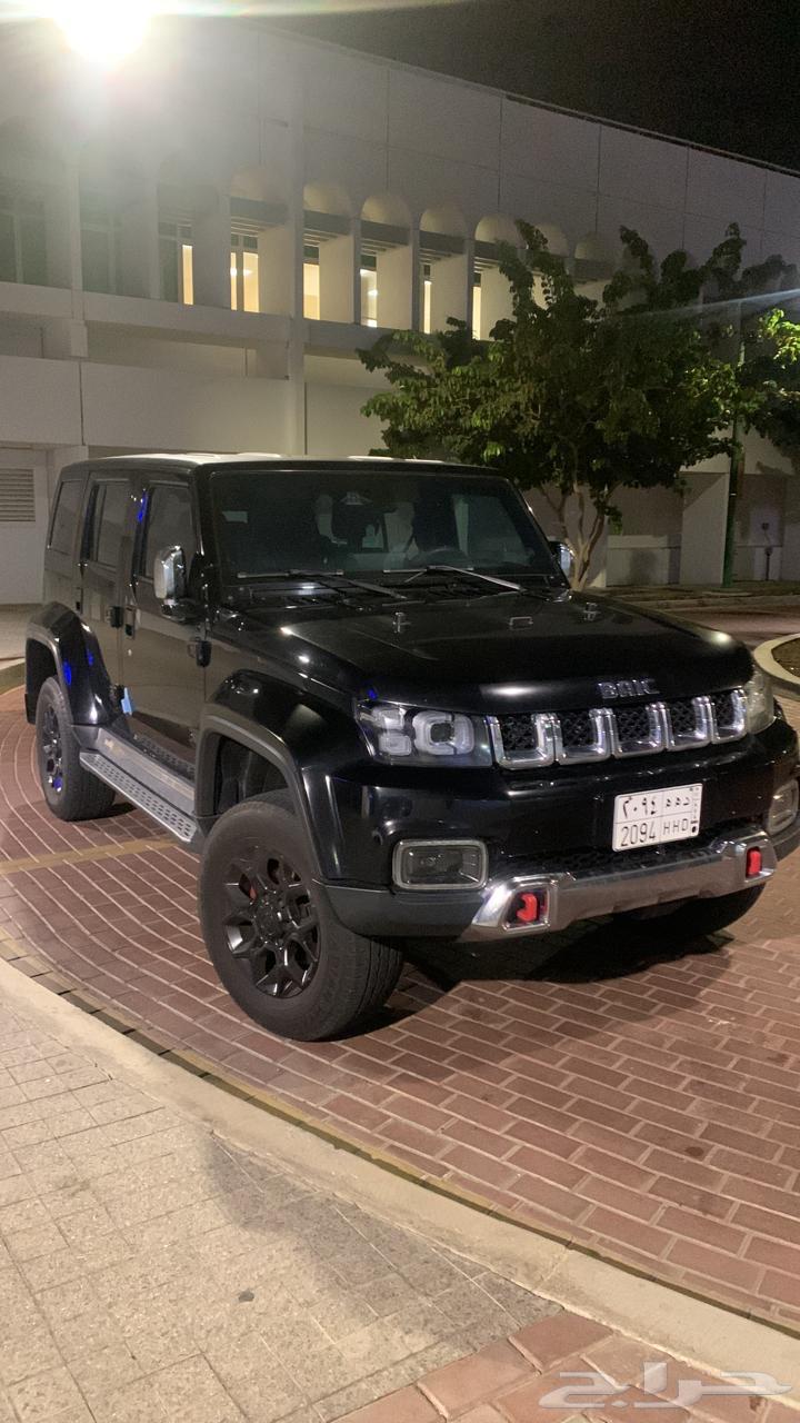 BAIC Champion BJ40 202163233156463873111
