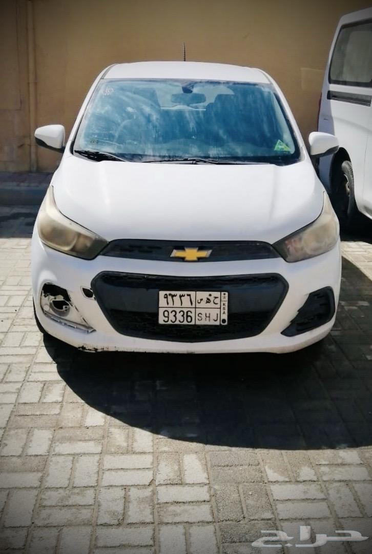 Urgently for sale, a 2016 Chevrolet Spark, white color632317196012831116