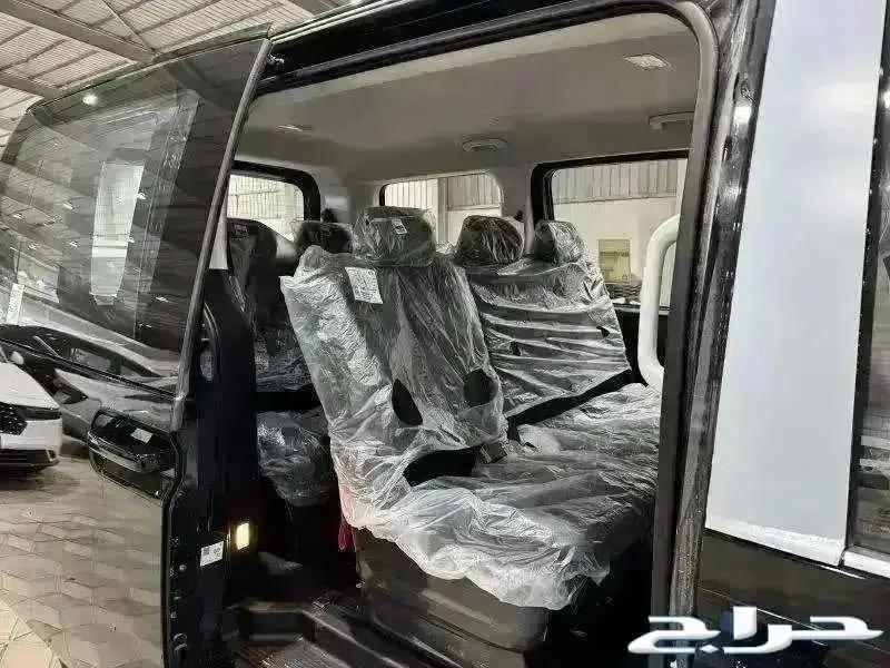 Staria -9 Passenger - Diesel Model 25 Cash and Installments63231226541697114