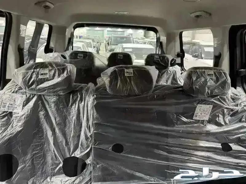 Staria -9 Passenger - Diesel Model 25 Cash and Installments63231226541697113