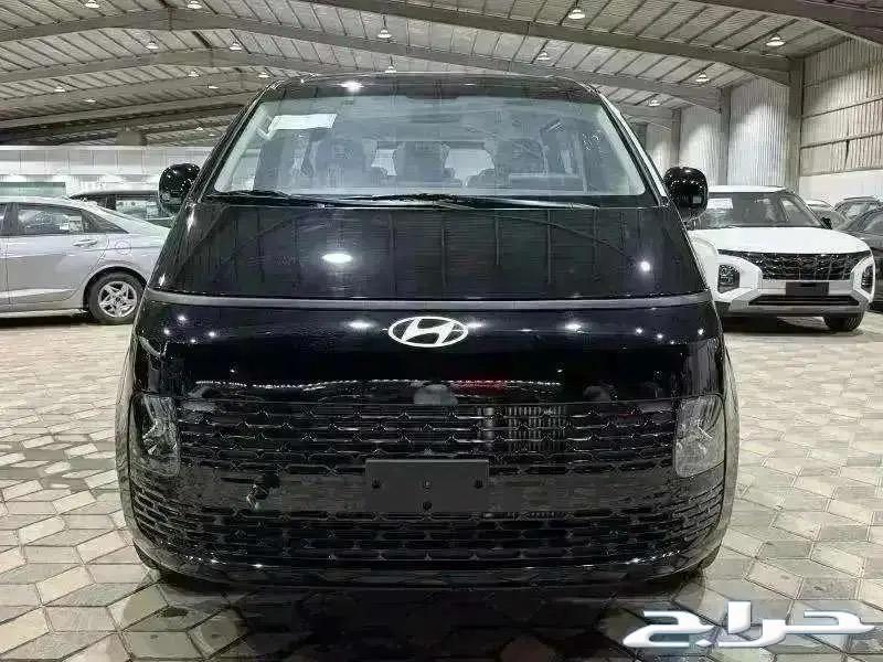 Staria -9 Passenger - Diesel Model 25 Cash and Installments632312265416971121