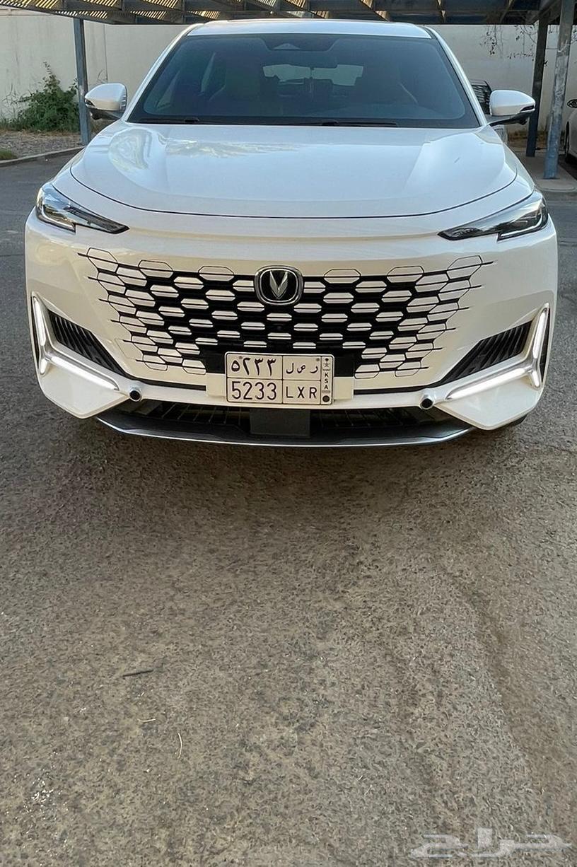 Changan UNI-K 202463233146485890114