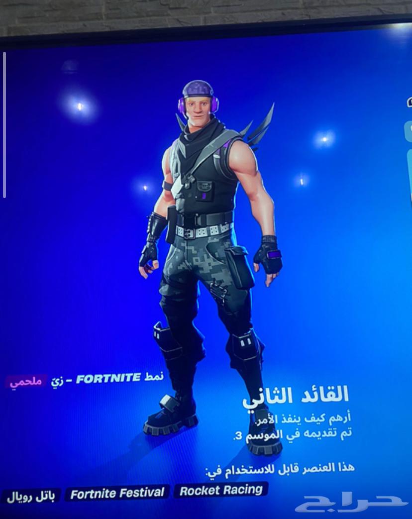 Fortnite rare Chioton and Professor account for sale63156744300675113