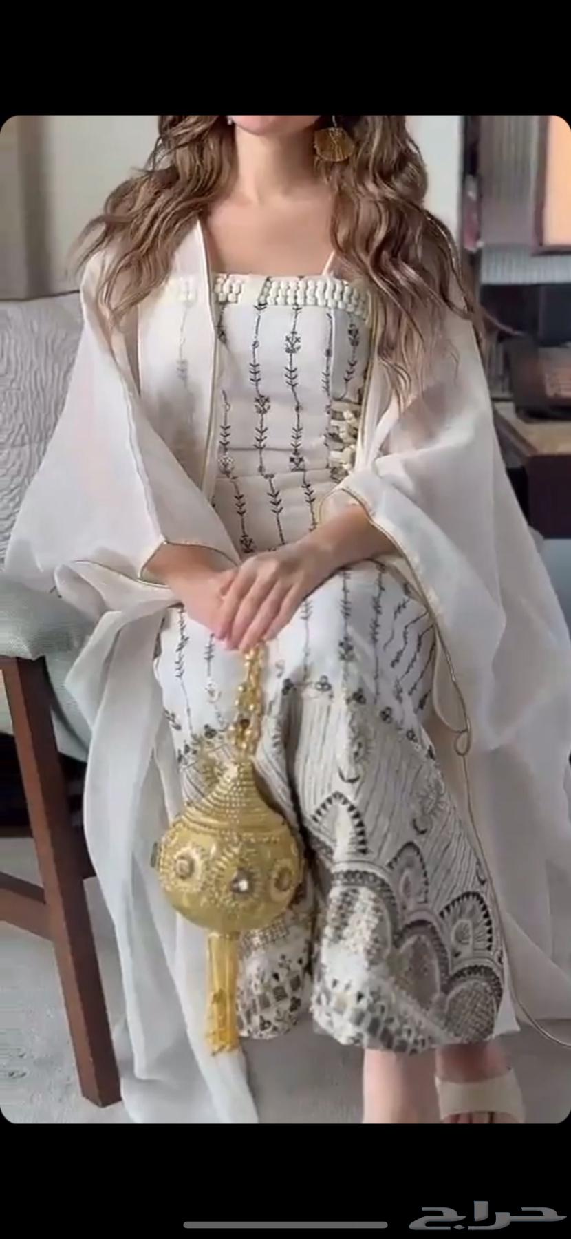 Elegant dress for Eid al-Adha63159488508673112