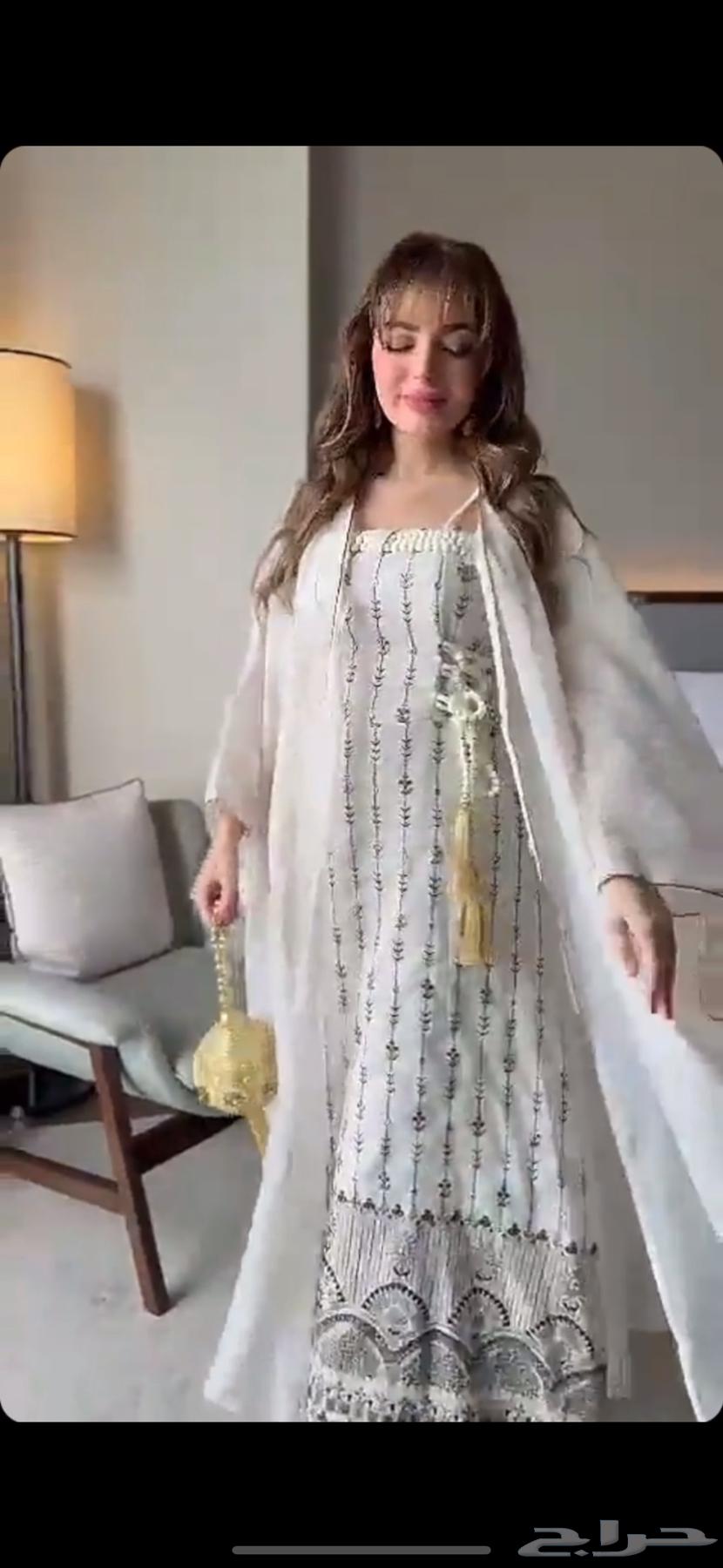 Elegant dress for Eid al-Adha63159488508673113
