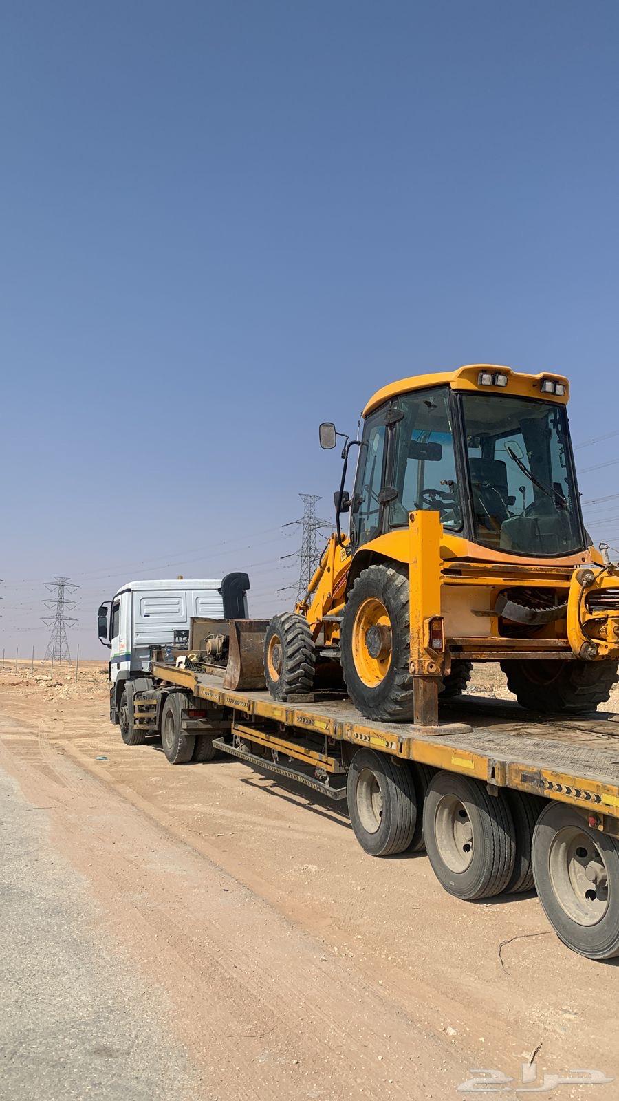 عرجا حفار JCB للايجار الشهري والسنوي63409789392001111