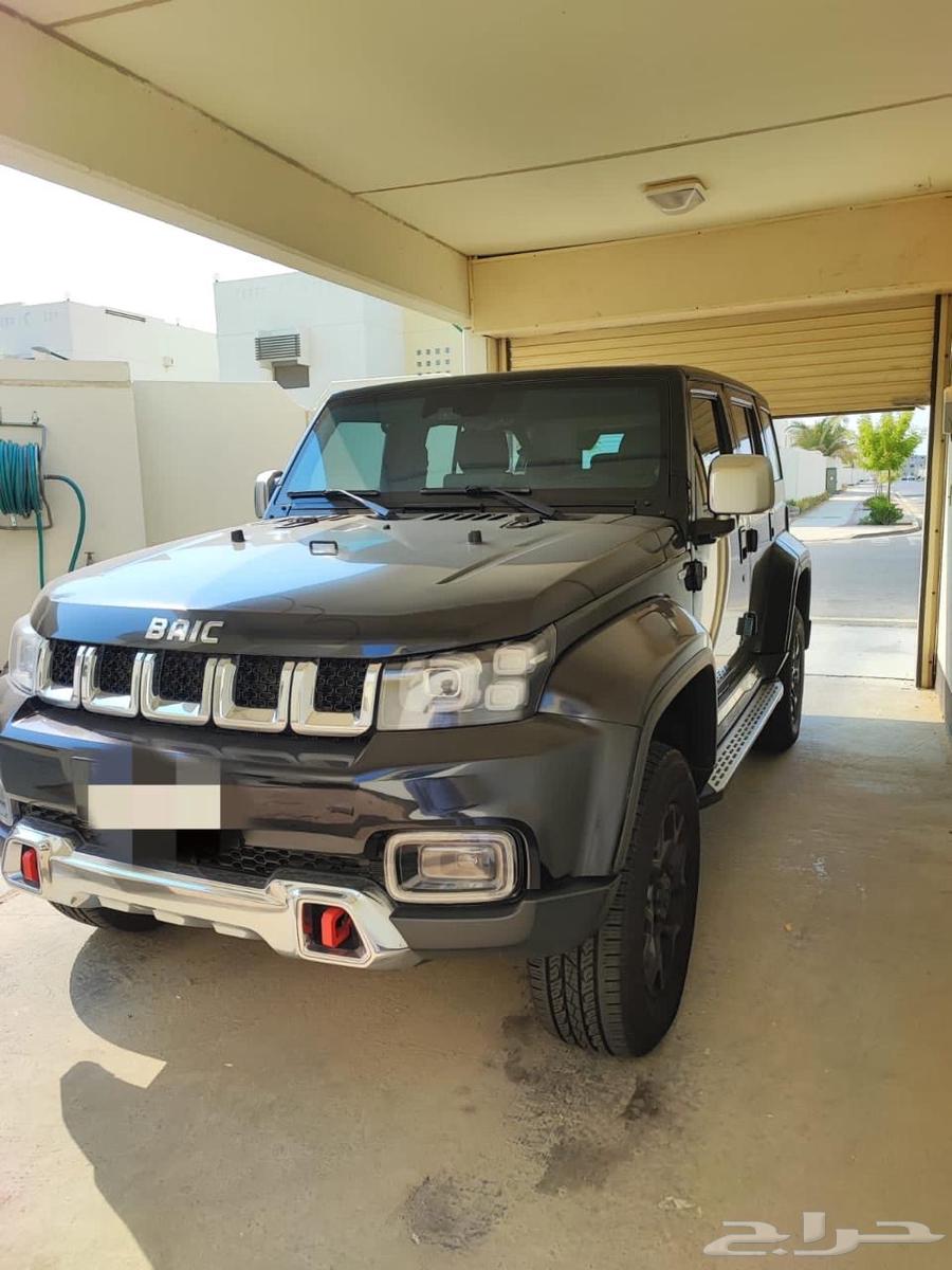 BAIC Champion BJ40 202163233156463873113