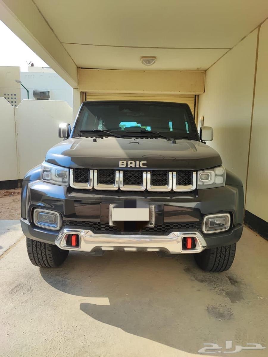 BAIC Champion BJ40 202163233156463873114