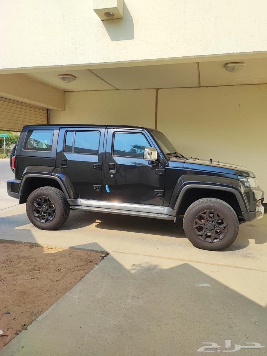 BAIC Champion BJ40 202163233156463873112