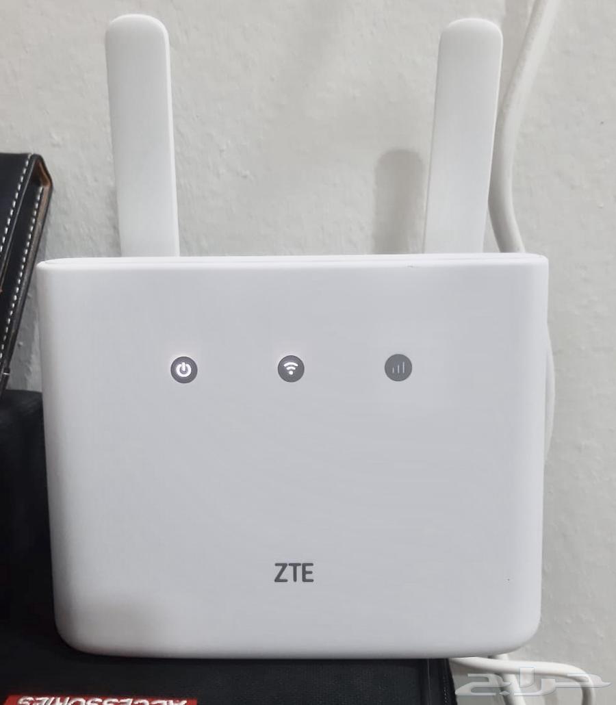 ZTE router, mobile 4G router (sold)63157203752193113