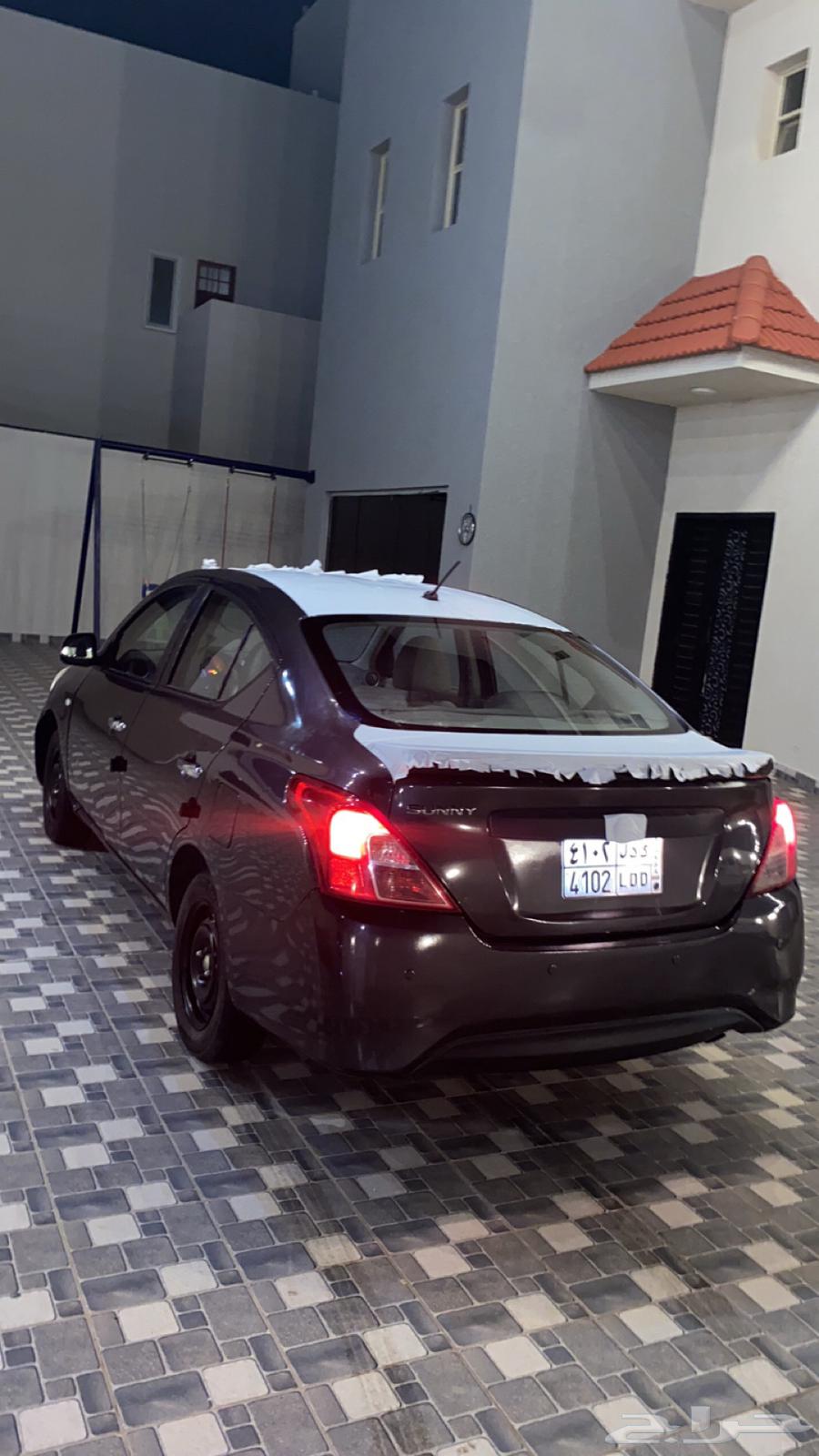 Brand: Nissan Sunny, Model 202063229722225666115