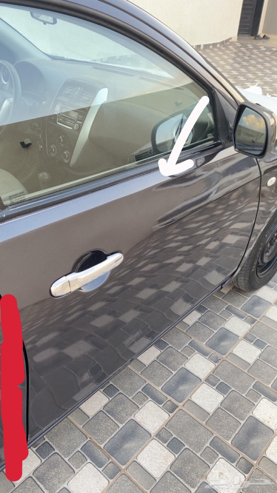 الماركة نيسان  صني   موديل 202063229722225666113