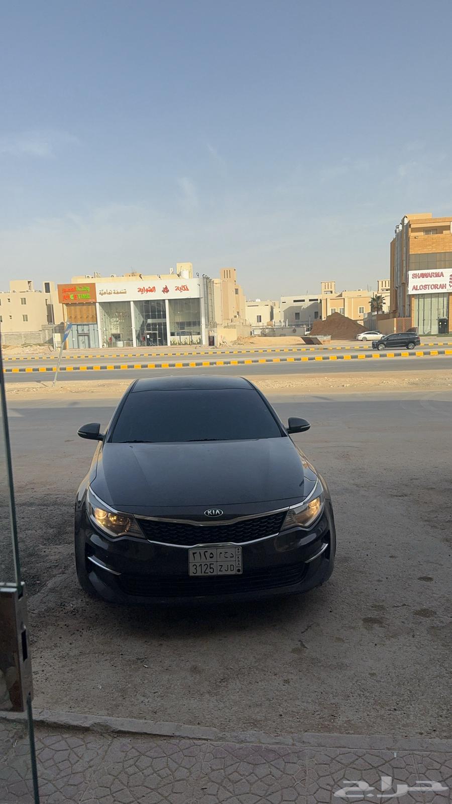 Optima 2017 2000cc new from agency63224857282434111