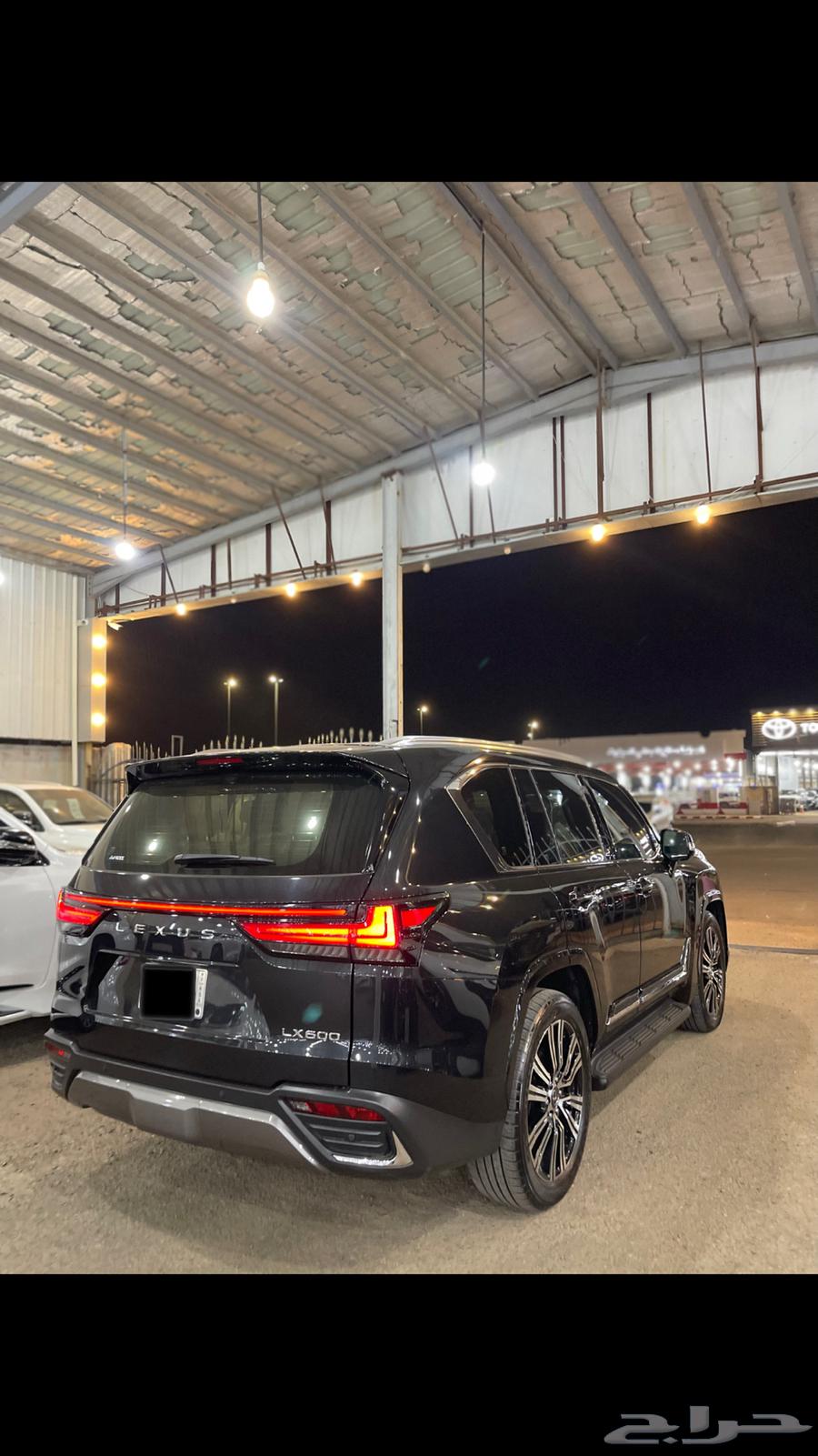 جيب لكزس LX600 2023 ( تم البيع )63225358930177111