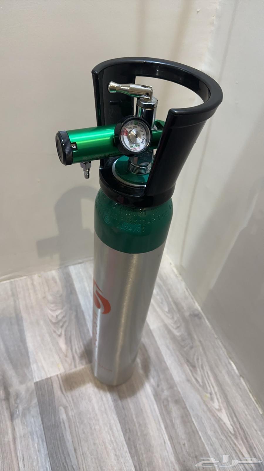 Oxygen cylinder for asthma patients63154812483202111