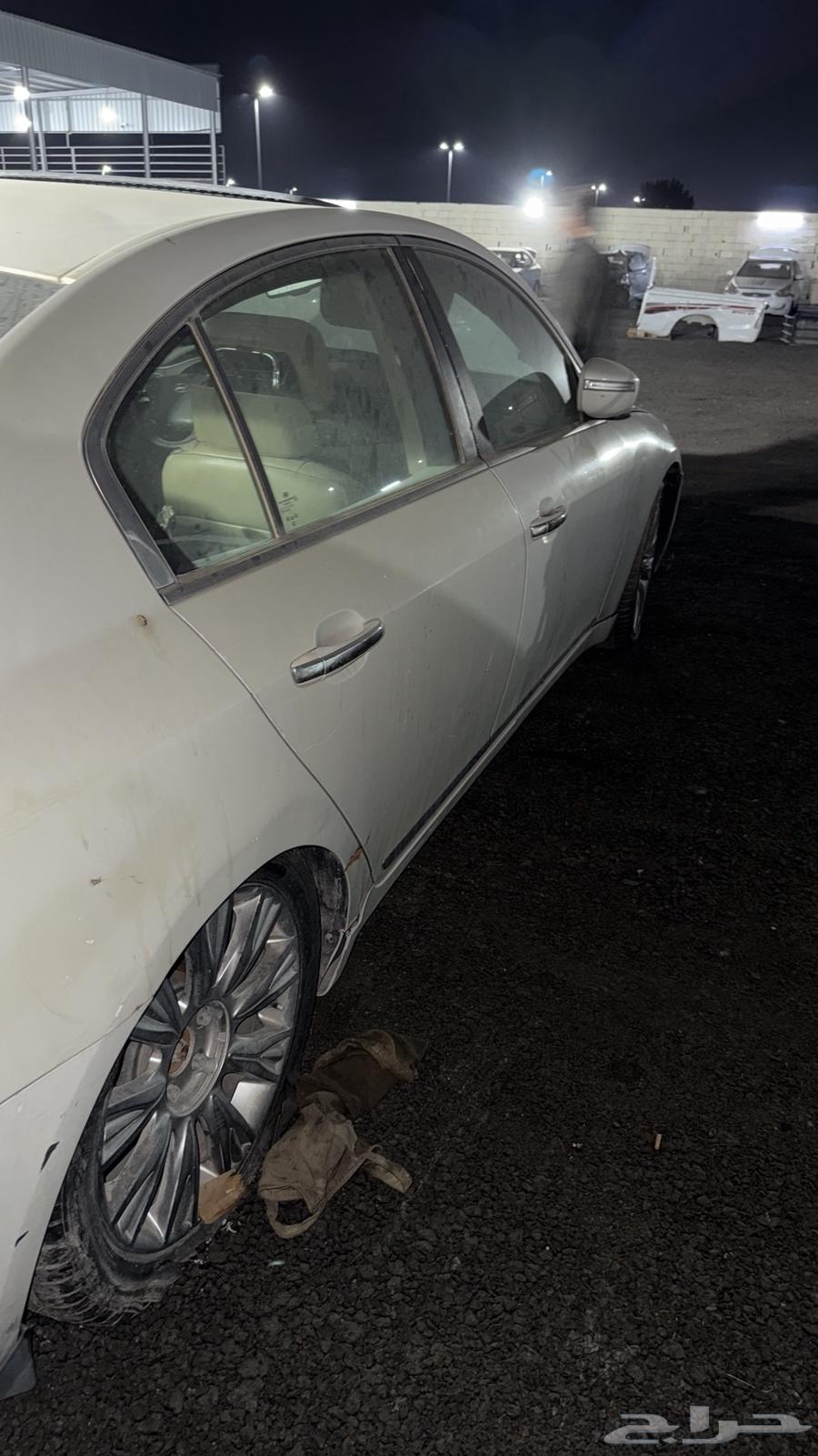 Genesis 2013 for sale, spare parts dismantling63230756121219110