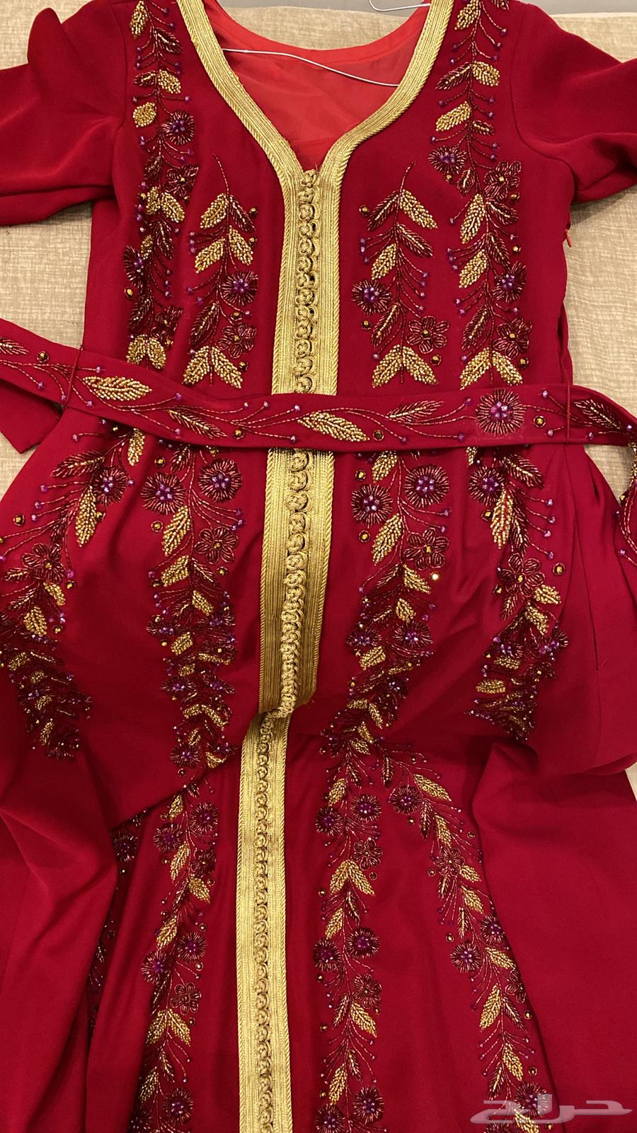 Moroccan caftan worn once63154827170433111