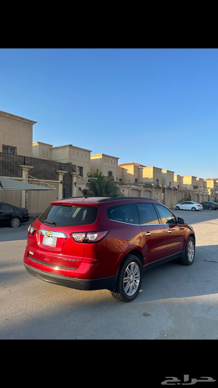 Chevrolet Traverse 2013 LT63225372343937114