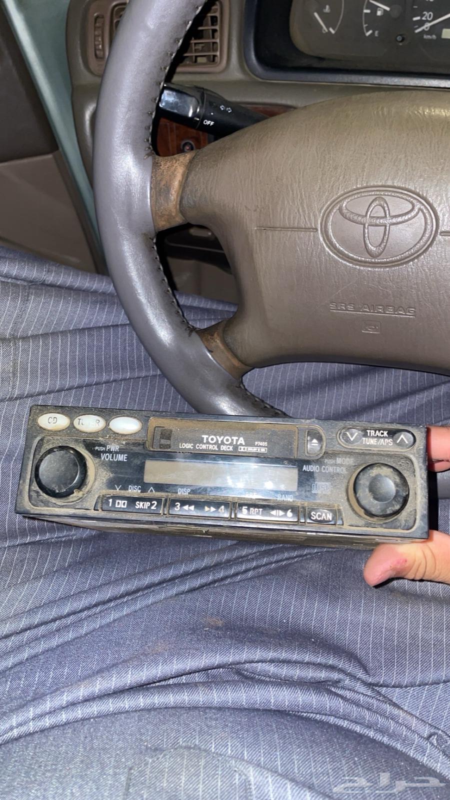 Camry 2002 model registered632293379815701119