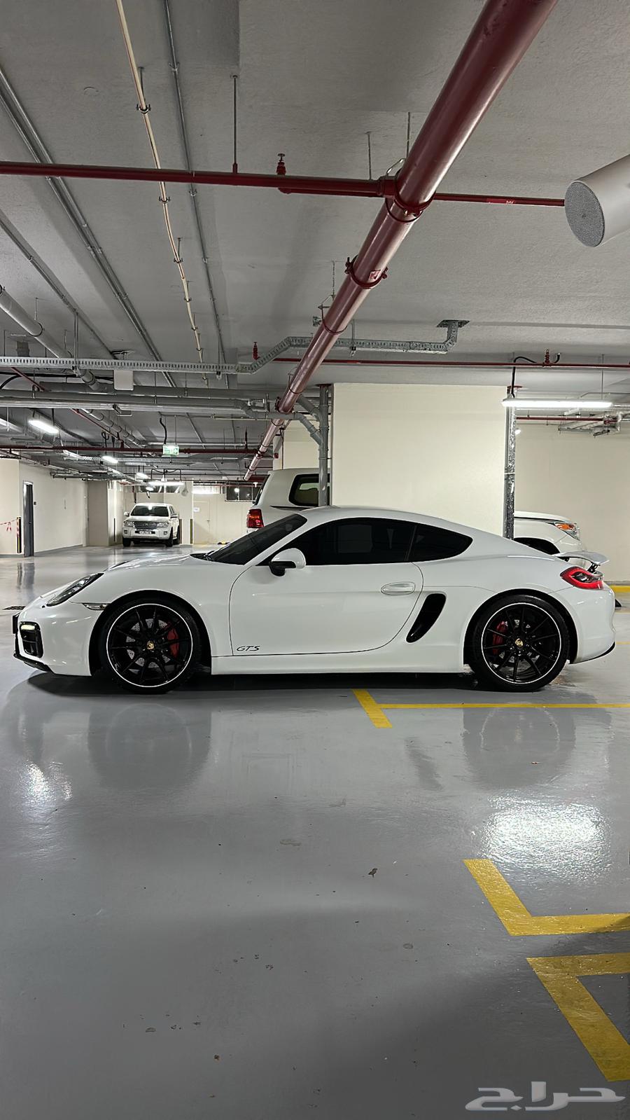 Porsche Cayman GTS 201563226295640577114