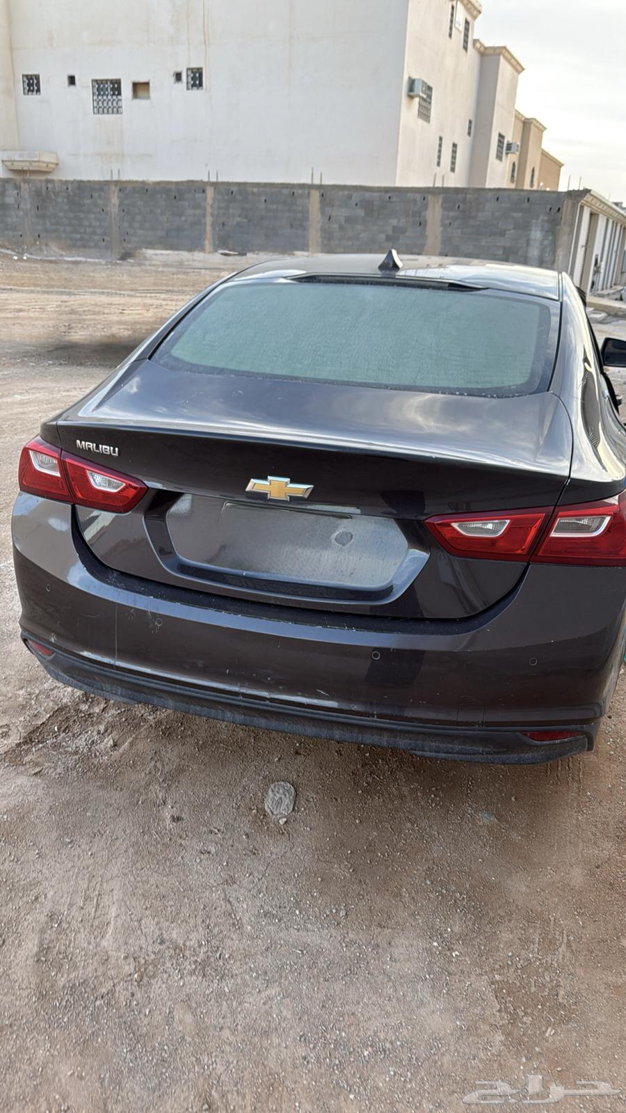 Malibu 2017 damaged63225770875010113