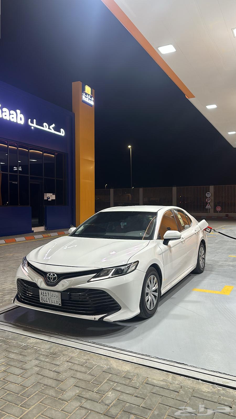 كامري 2020 ستاندر مالك اول632288741674261128