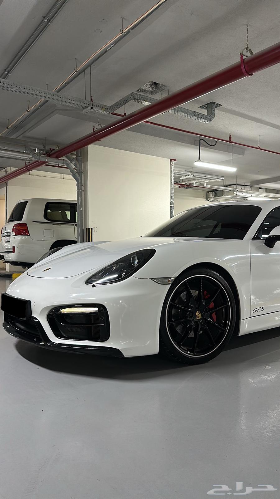 Porsche Cayman GTS 201563226295640577112