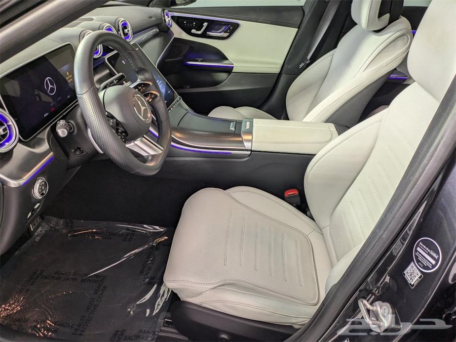Mercedes C300 2022 AMG Kit63227304607234113