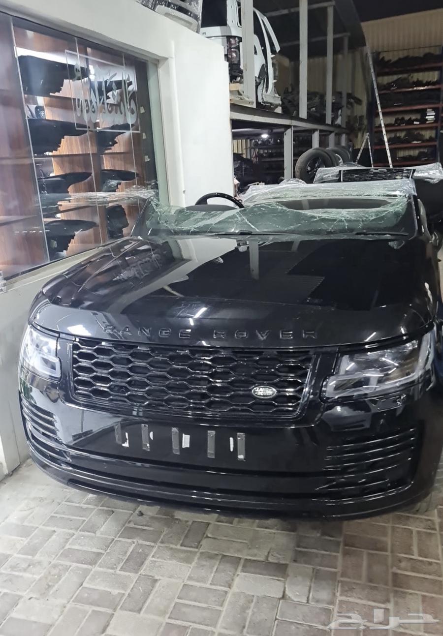 Range Rover parts available at attractive prices for all models63226811821569112