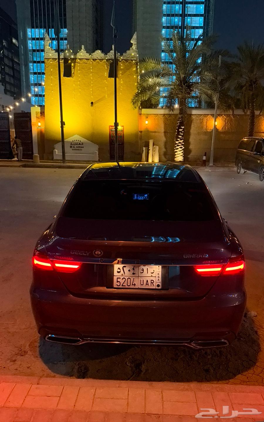 جيلي بينراي للبيع63230227668483111