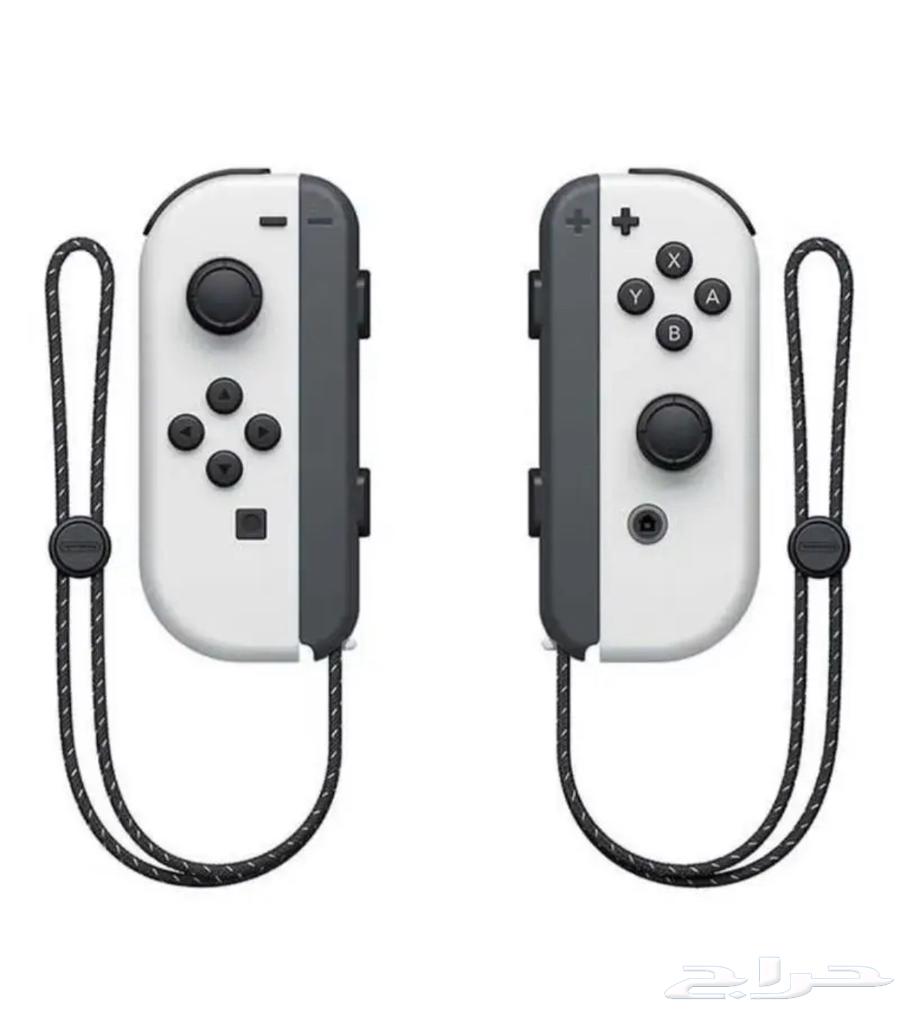 نينيتتدو سويتش اوليد مستعمل   مستخدم Nintendo Switch OLED63153433434883113