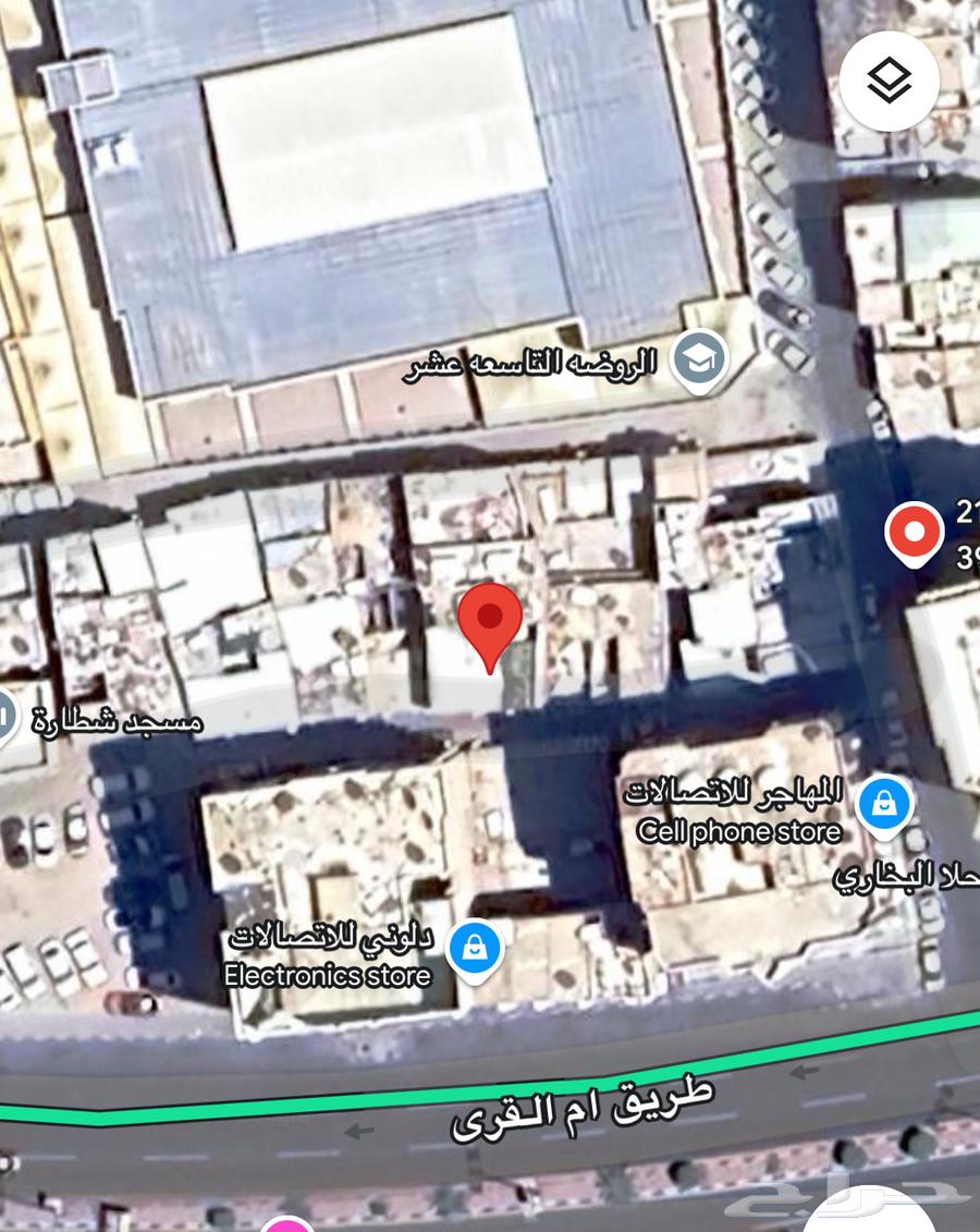 أرض للبيع في مكة المكرمة تبعد عن الحرم الشريف اقل من 3كم63015212637314111