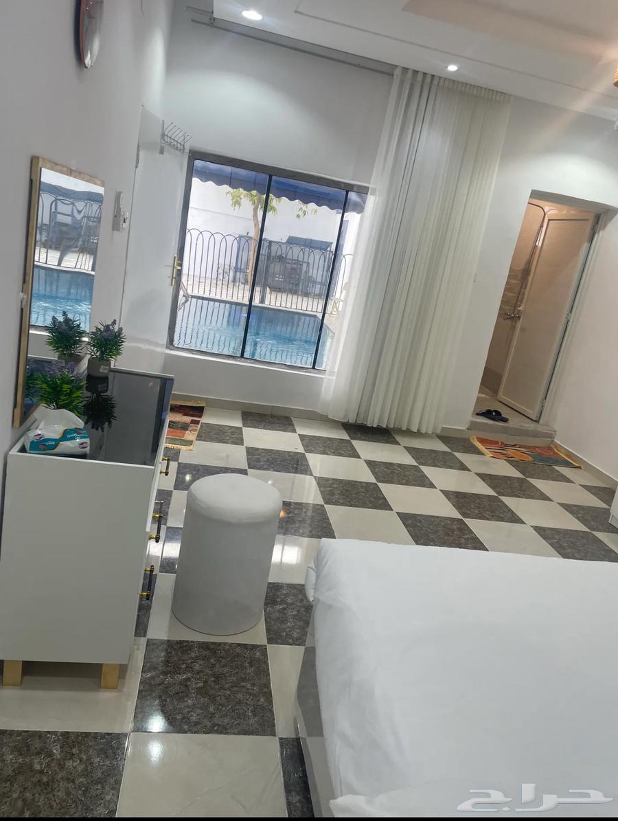 شاليهات الفهد محايل للايجار اليومي والشهري والسنوي63014743372547112