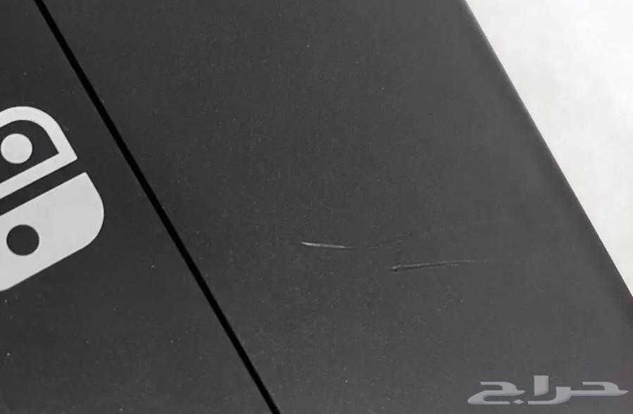 نينيتتدو سويتش اوليد مستعمل   مستخدم Nintendo Switch OLED63153433434883114