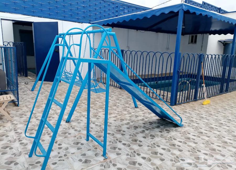 شاليهات الفهد محايل للايجار اليومي والشهري والسنوي63014743372547111