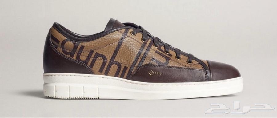 Shoe and boot from the famous British brand DUNHILL63291609406082111