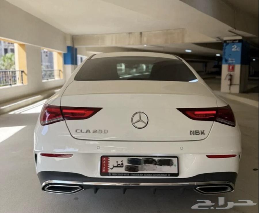 مرسيدس CLA250 202263228870606339113