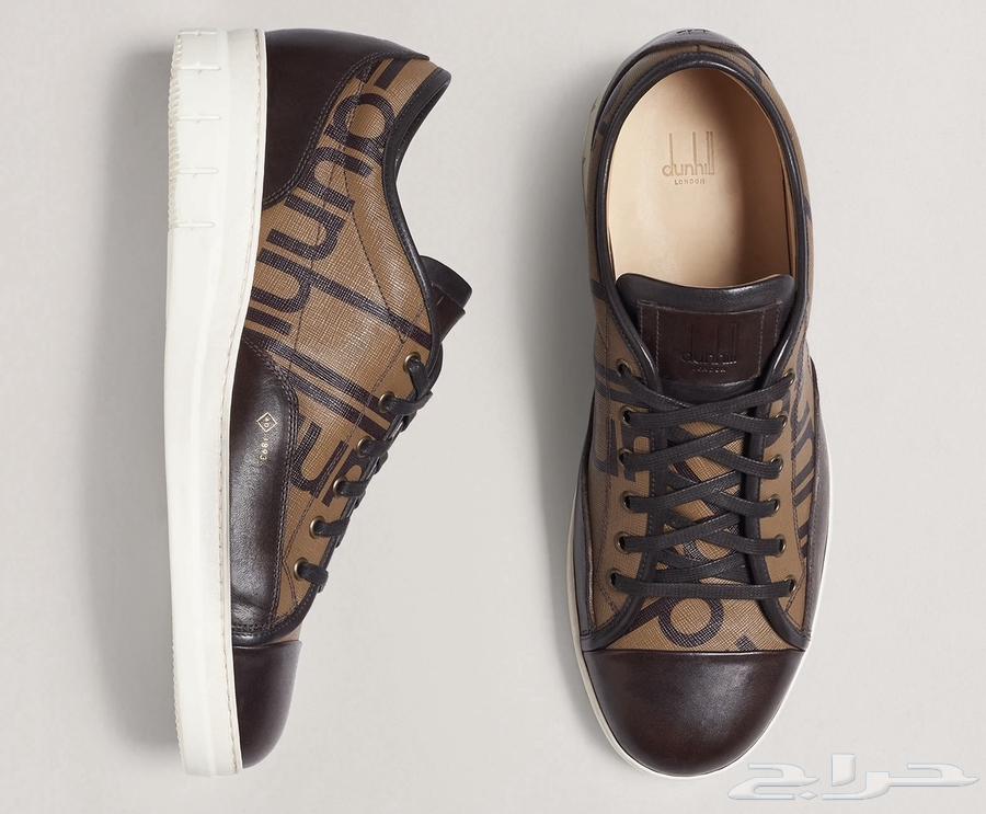 Shoe and boot from the famous British brand DUNHILL63291609406082112